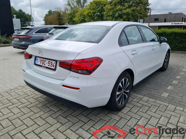MERCEDES - MER A BERLINE A 180d 116PK 7G-DCT Business Solution #2