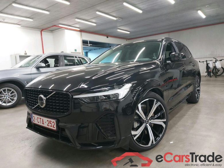 VOLVO - VOL XC60 T6 350PK PHEV 4x4 R-Design Pack Business2 & Lounge Towing Hook * HYBRID * #1
