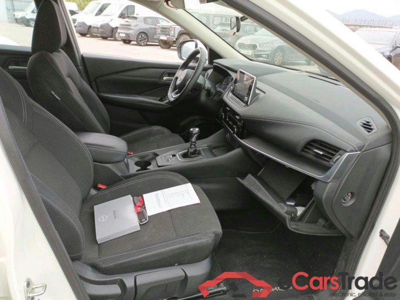 NISSAN QASHQAI / 2021 / 5P / todoterreno DIG-T 103kW (140CV) mHEV 4x2 Acenta #6