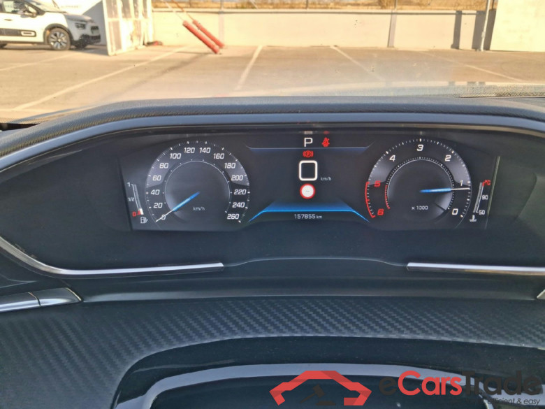 PEUGEOT 508 / 2018 / 5P / berlina con portón 5P Active Pack BlueHDi 130 S&S EAT8 #5