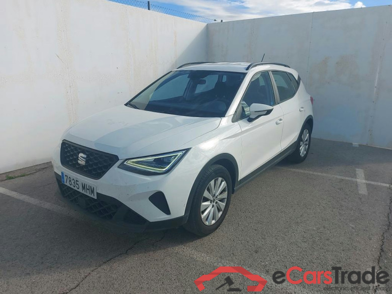 SEAT Arona / 2021 / 5P / todoterreno 1.0 TSI 81kW (110CV) Style XL(SP) #1