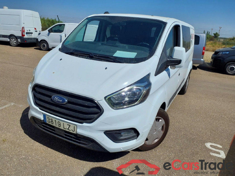 FORD Transit Custom / 2012 / 4P / combi Mixto 2.0 TDCI 96kW 340 L2 Trend M1 #1