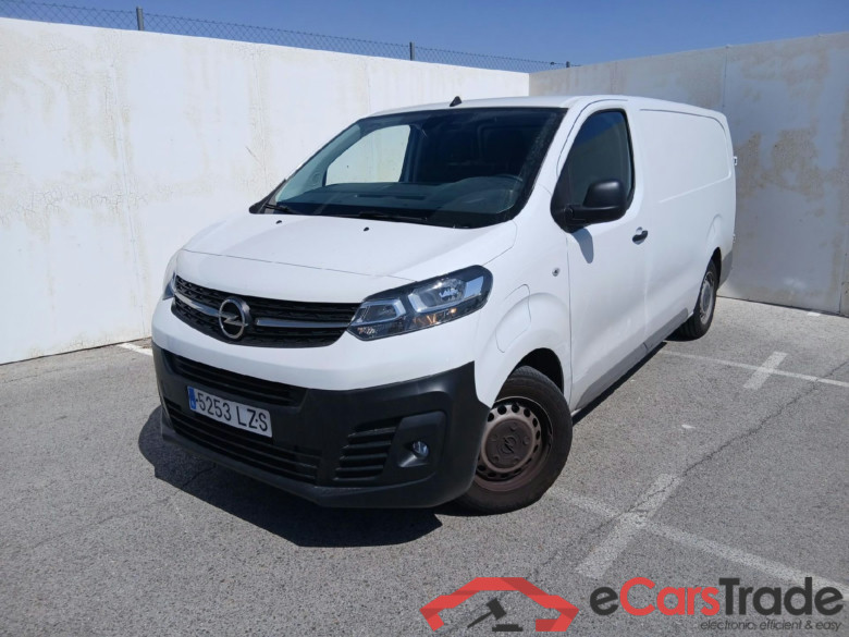 OPEL Vivaro-e / 2019 / 4P / furgón BEV 330 Select L Std