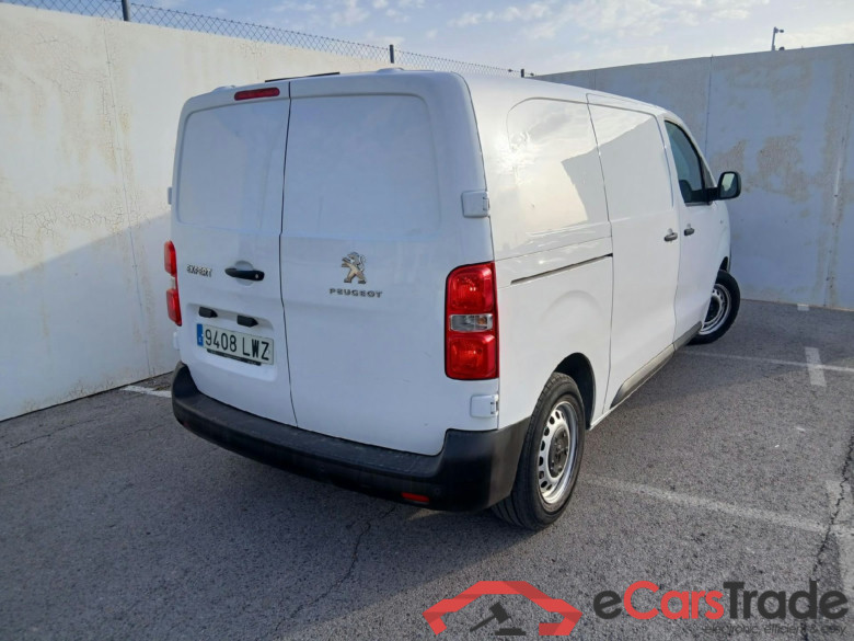 PEUGEOT Expert / 2016 / 4P / furgón Furgón Premium 1.5 BlueHDi 100 Standard (AC) #2