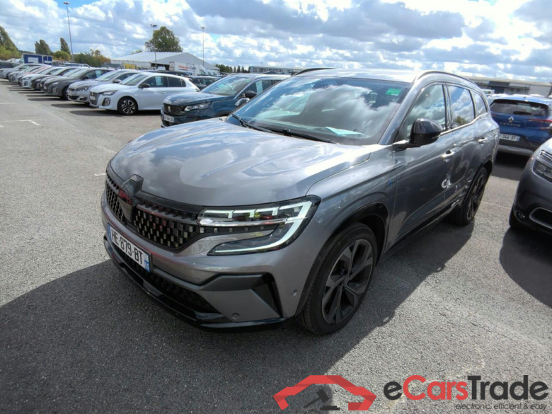 ESPACE ESPRIT ALPINE E-TECH F HYB 200 7P RK 15M #1