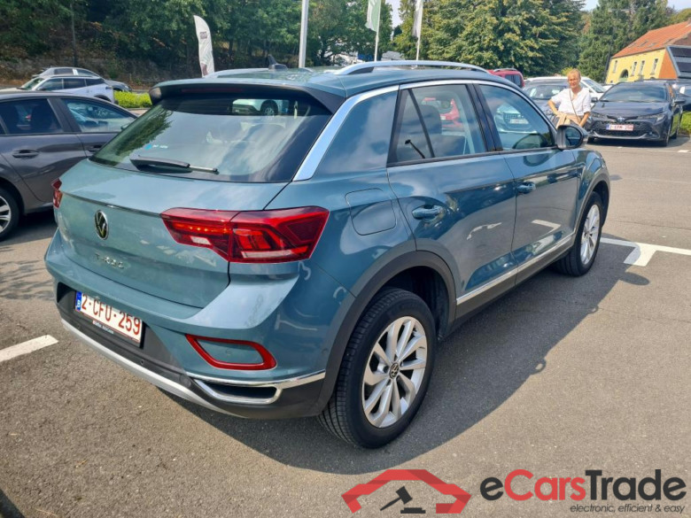 VOLKSWAGEN T-ROC 1.0 TSI STYLE BUSINESS #4