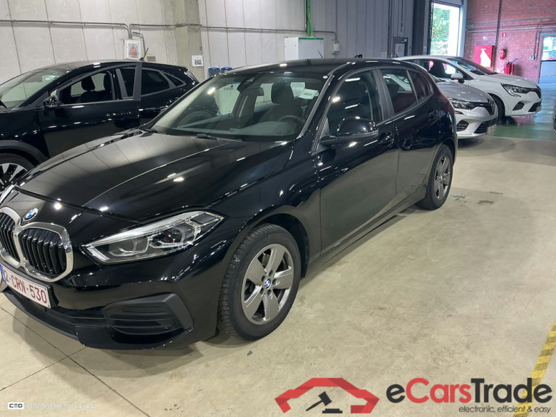 BMW 1 SERIES HATCH 1.5 116D (85KW)