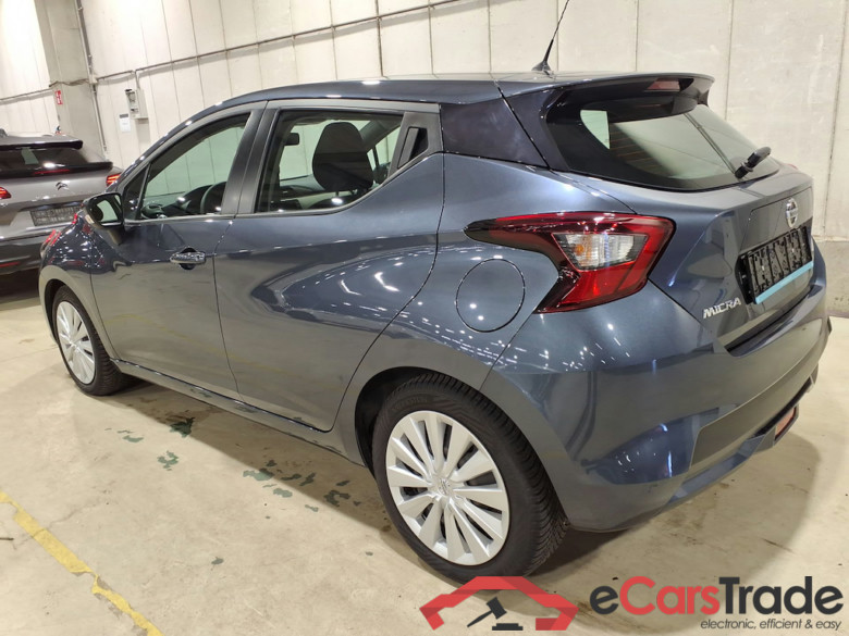 NISSAN MICRA 1.0 IG-T ACENTA #2