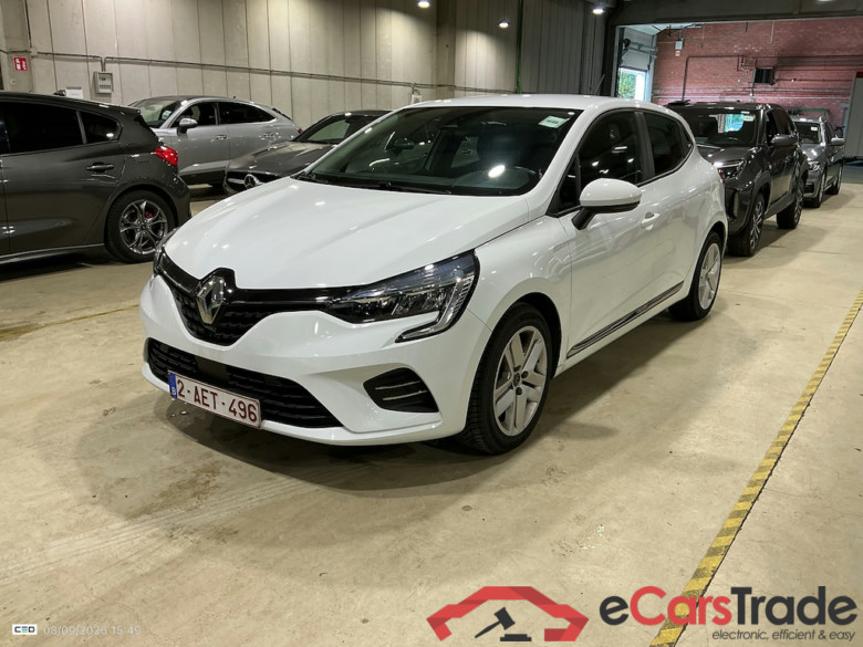 RENAULT Clio 1.0 TCE 100 CORPORATE EDITION #1