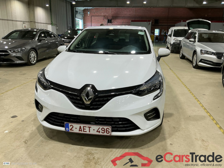 RENAULT Clio 1.0 TCE 100 CORPORATE EDITION #2