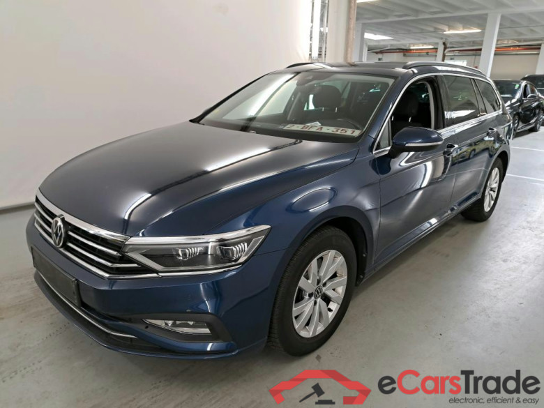 VOLKSWAGEN PASSAT VARIANT 2.0 TDI 90KW MSQ VARIANT STYLE BUSINESS