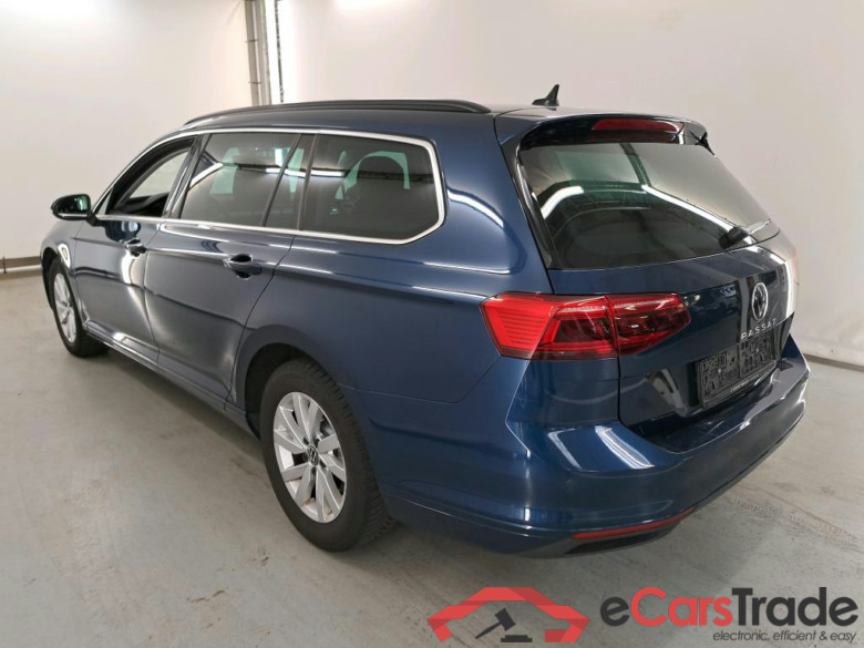 VOLKSWAGEN PASSAT VARIANT 2.0 TDI 90KW MSQ VARIANT STYLE BUSINESS #3