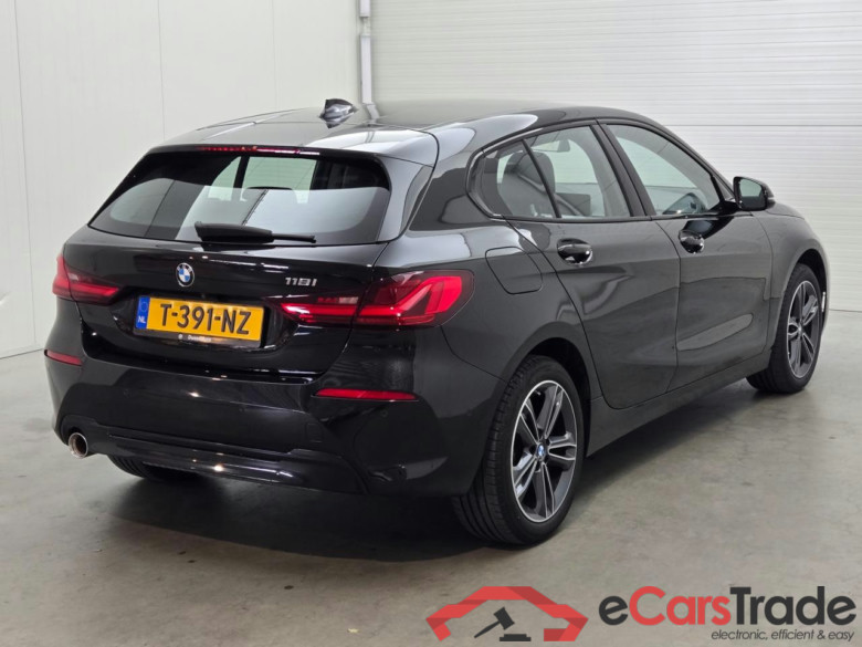 BMW 1-serie 118i #4