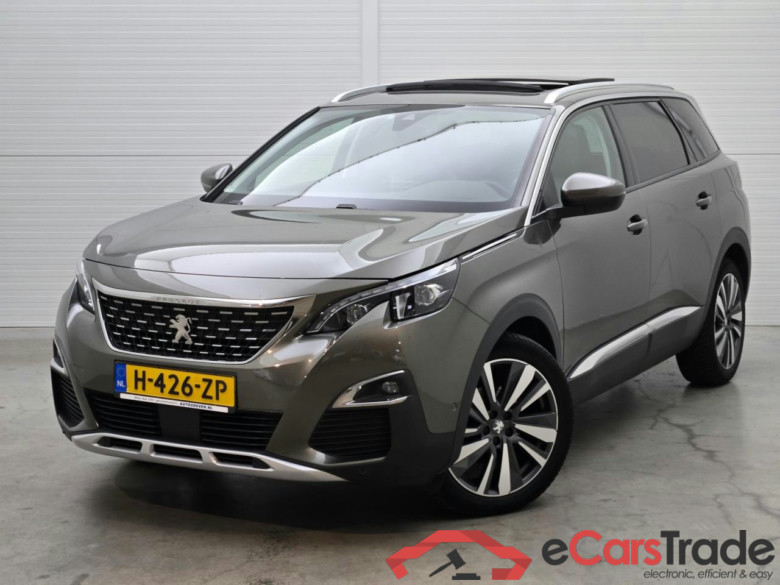 PEUGEOT 5008 1.2 PureTech Blue Lease Premium Avantage