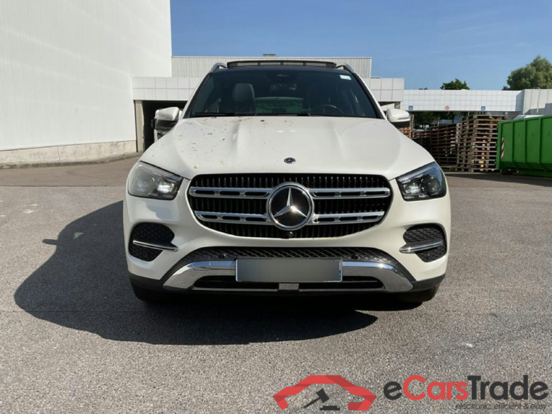 Mercedes-Benz GLE 400 GLE 400 e 4Matic (EURO 6d) 400 4Matic #3