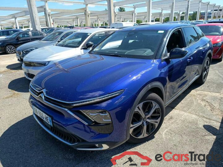 Citroen C5 X 1.2 PureTech Feel Aut. LED Virtual Navi 1/2 Leather KeylessGo Camera Klima PDC ... #1