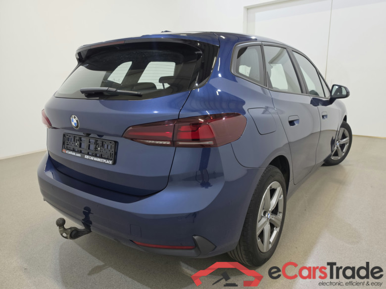 BMW 218d Active Tourer Aut. LED LC-Pro Navi-Pro KeylessGo Camera Klima PDC ... #4
