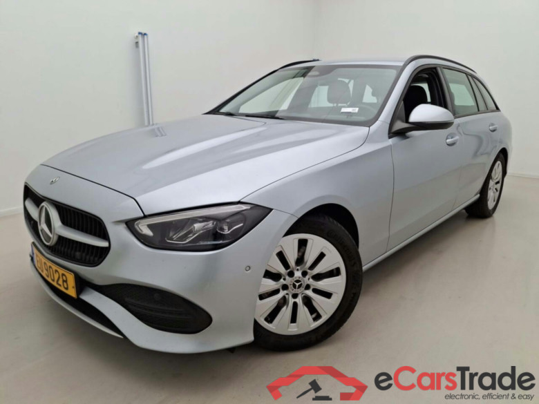 MERCEDES-BENZ C-KLASSE ESTATE 200D #1