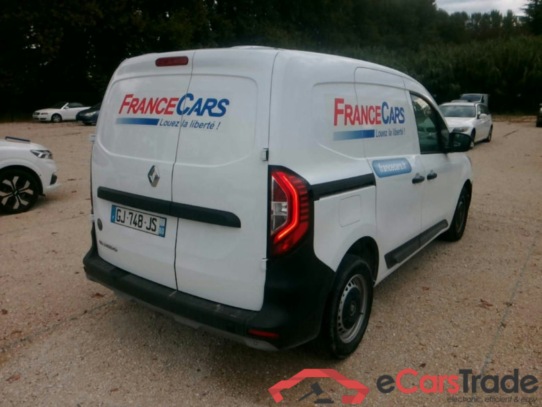 KANGOO GD CFT BLUE DCI 115 #4