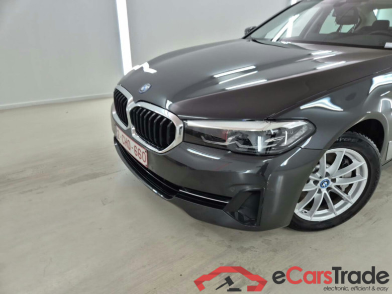 BMW 5-SERIE 2.0 530E AUT #5