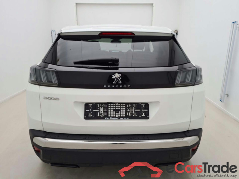 Peugeot 3008 1.2 PureTech Allure LED I-Cockpit Navi 1/2 Leather KeylessGo Camera Klima ... #6