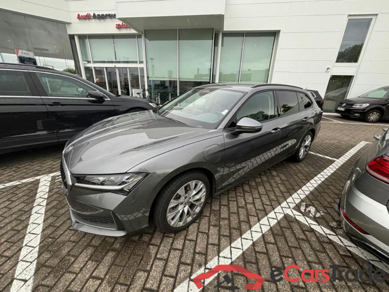 SKODA Superb Combi PHEV 1.5 TSI Selection DSG (150 kW) #3