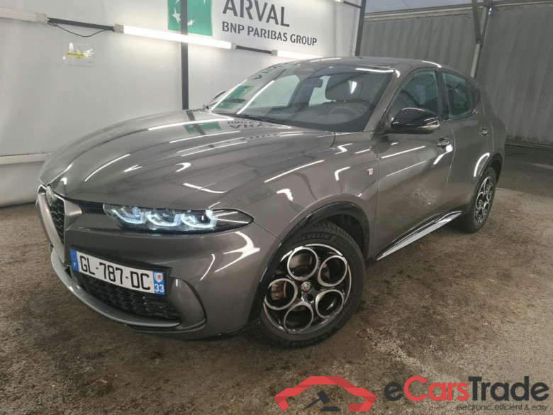 Tonale / 2022 / 5P / SUV 1.5T Hybrid 160 TCT7 Ti