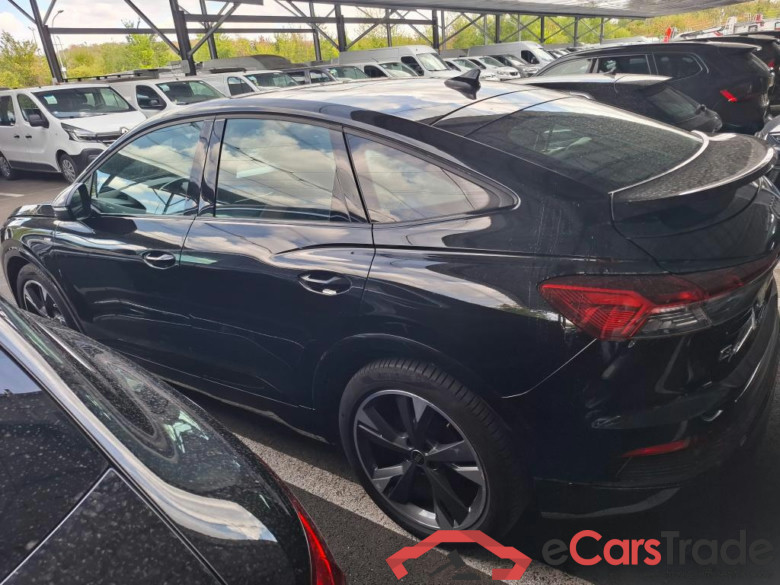 Q4 e-tron Sportback 40 e-tron S line BVA #4