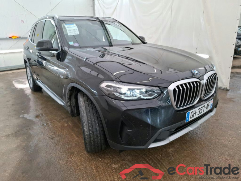 BMW X3 / 2021 / 5P / SUV xDrive30e 292ch Business Design BVA8 #4