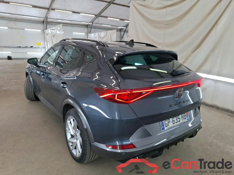 CUPRA Formentor / 2020 / 5P / SUV 1.4 e-HYBRID 204ch DSG6 Business Edition #3