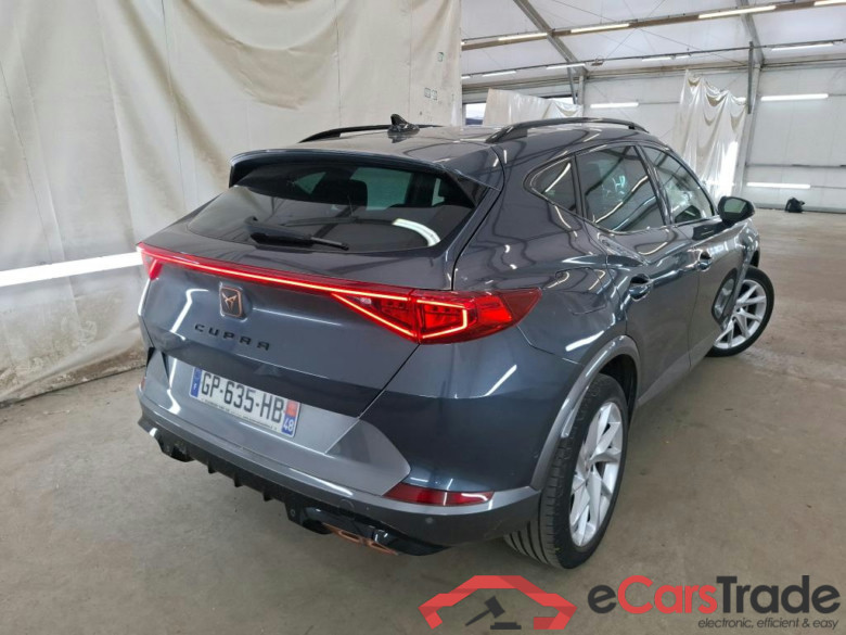 CUPRA Formentor / 2020 / 5P / SUV 1.4 e-HYBRID 204ch DSG6 Business Edition #4