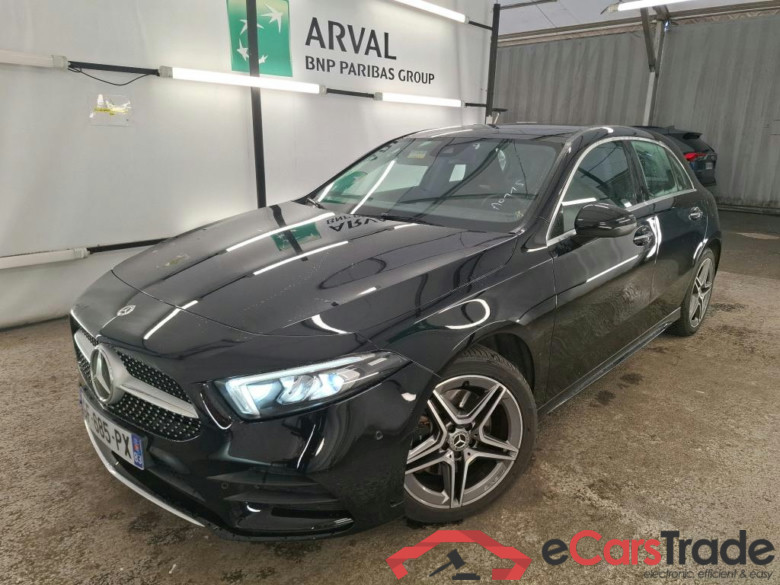 MERCEDES BENZ Classe A Compact 2018 5P Berline A 250 e AMG Line 8G DCT