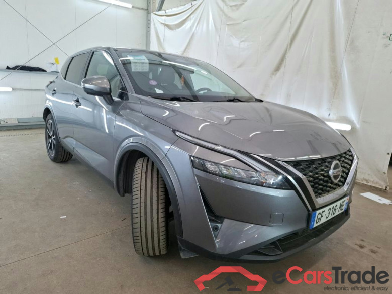 NISSAN Qashqai / 2021 / 5P / Crossover 1.3 MHEV 158ch Xtronic N-Style(SP) #4