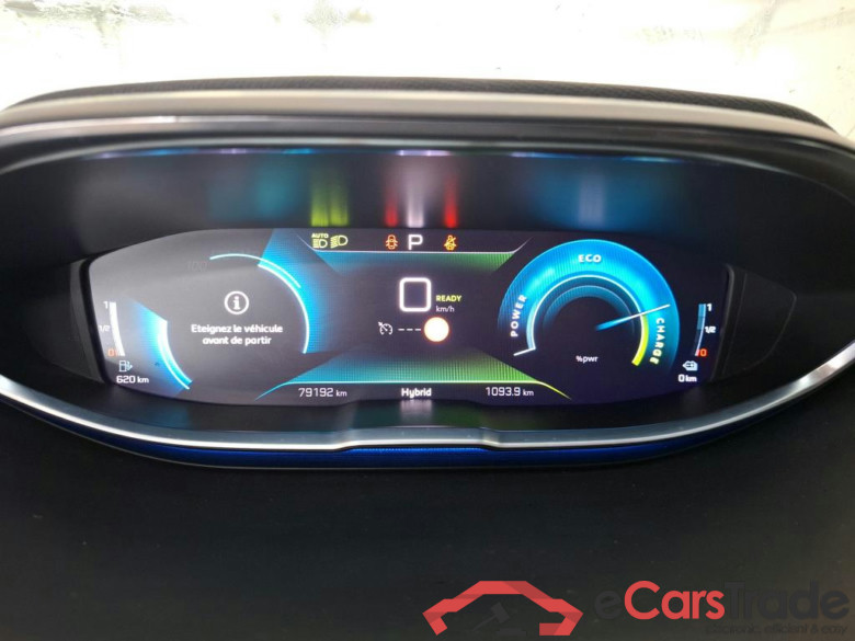 PEUGEOT 3008 / 2020 / 5P / SUV 1.6 HYBRID 225 E-EAT8 Allure Pack #6