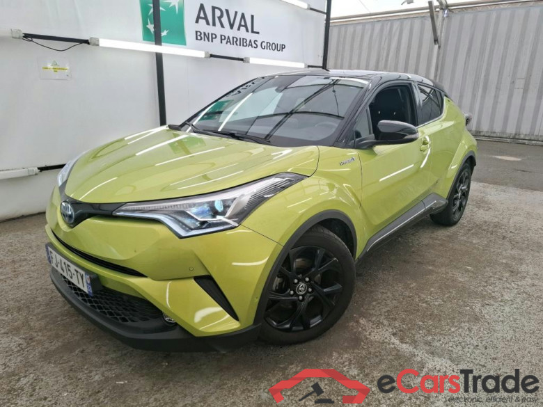 TOYOTA C-HR / 2016 / 5P / SUV 1.8 HYBRIDE 122 JBL EDITION(SL) #1