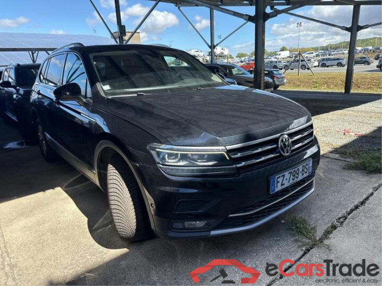Volkswagen Tiguan Allspace 2.0 TDI Highline 7PL Aut. Pano LED-Matrix Virtual Navi 1/2 Alcantara KeylessGo Camera 360 Klima PDC ... #2