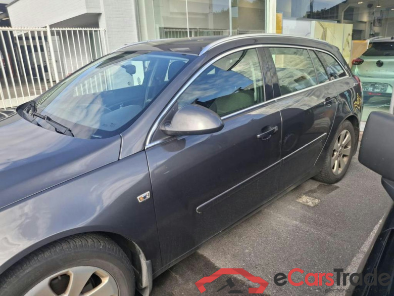 OPEL Insignia Sports Tourer Dsl Insignia Sports Tourer 2.0 CDTi Edition DPF #1
