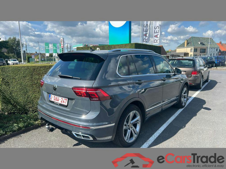VOLKSWAGEN Tiguan 1.5 TSI R-Line Business Premium OPF DSG #4