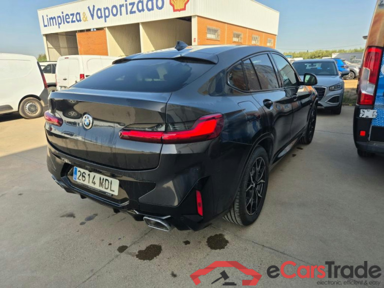 BMW X4 / 2021 / 5P / todoterreno xDrive20d xLine #2