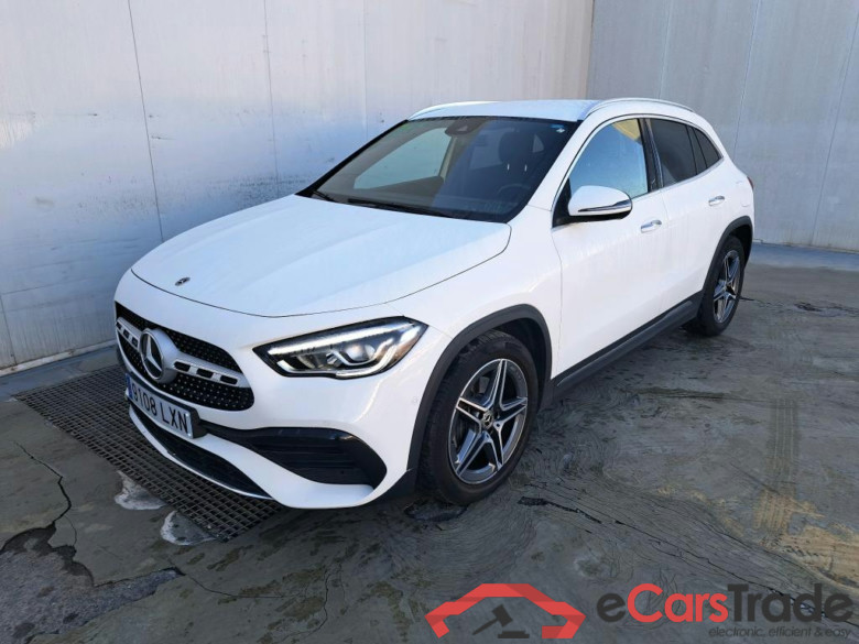 MERCEDES-BENZ GLA / 2020 / 5P / todoterreno GLA 200