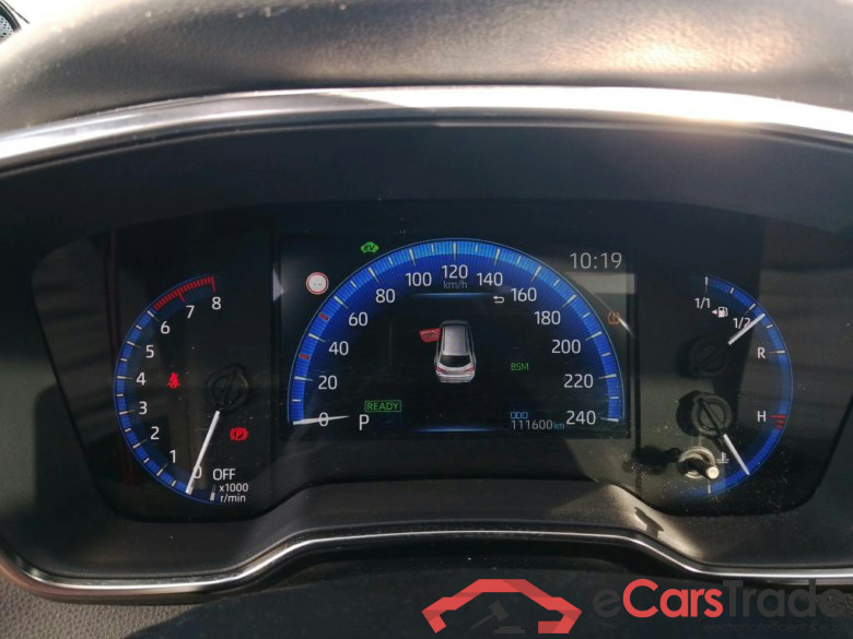 TOYOTA Corolla / 2019 / 5P / familiar 2.0 180H ADVANCE LUXURY TOURING SPORT #4