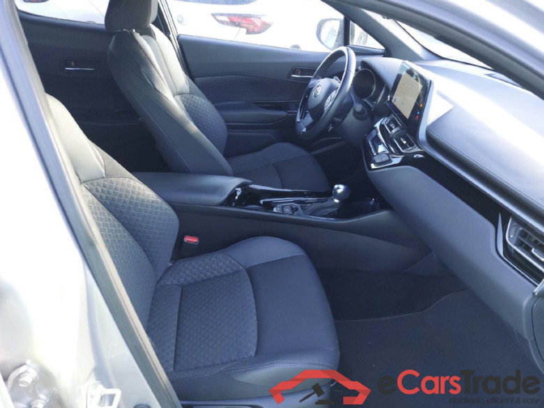 TOYOTA C-HR / 2019 / 5P / todoterreno 1.8 125H Advance #6