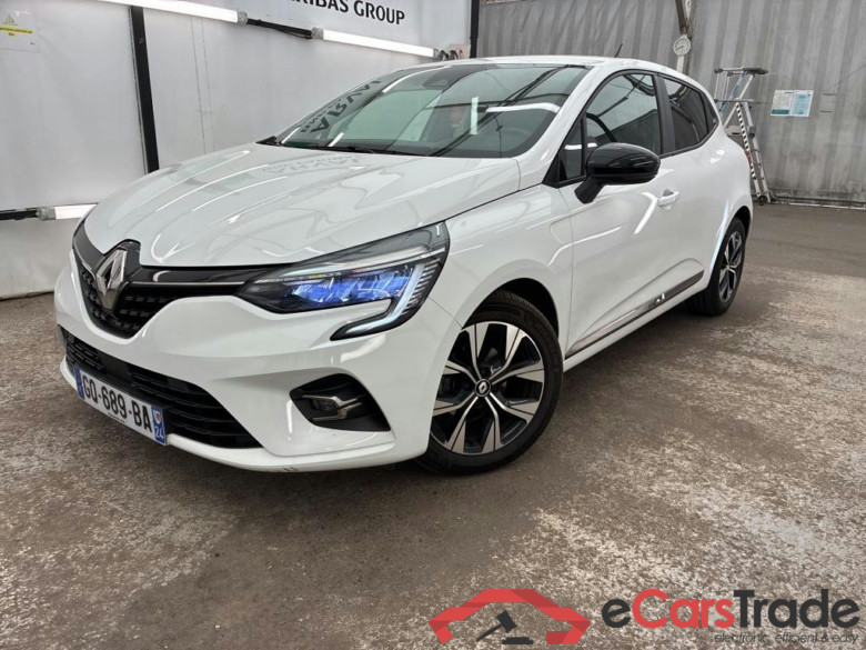 Clio V Evolution 1.0 TCe 100CV BVM6 E6d / GPL