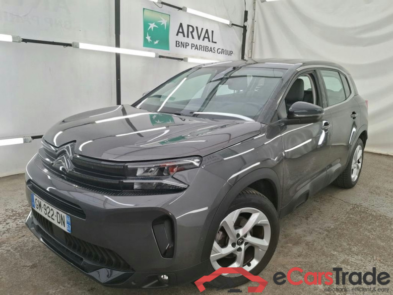 C5 Aircross Feel 1.5 BlueHDi 130CV BVA8 E6d #1