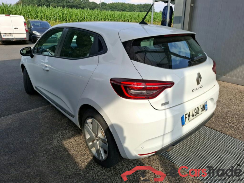 Clio V Business 1.0 TCe 100CV BVM5 E6dT #2