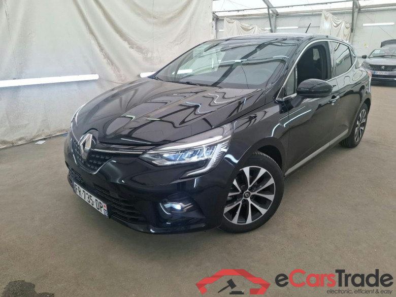 Clio V Intens 1.0 TCe 100CV BVM5 E6dT #1