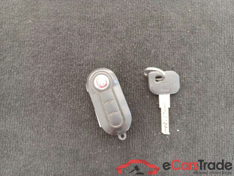 FIAT DOBLÒ CARGO / 2014 / 4P / VETT. FURGONATA CH1 LOUNGE 1.6 MJET 90CV E6D-F SeS #1
