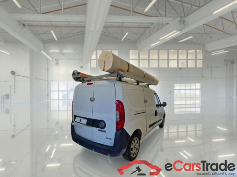 FIAT DOBLÒ CARGO 2015 4 PORTE CARGO 1.4 T-JET NATURAL POWER MAXI SX E6 #2