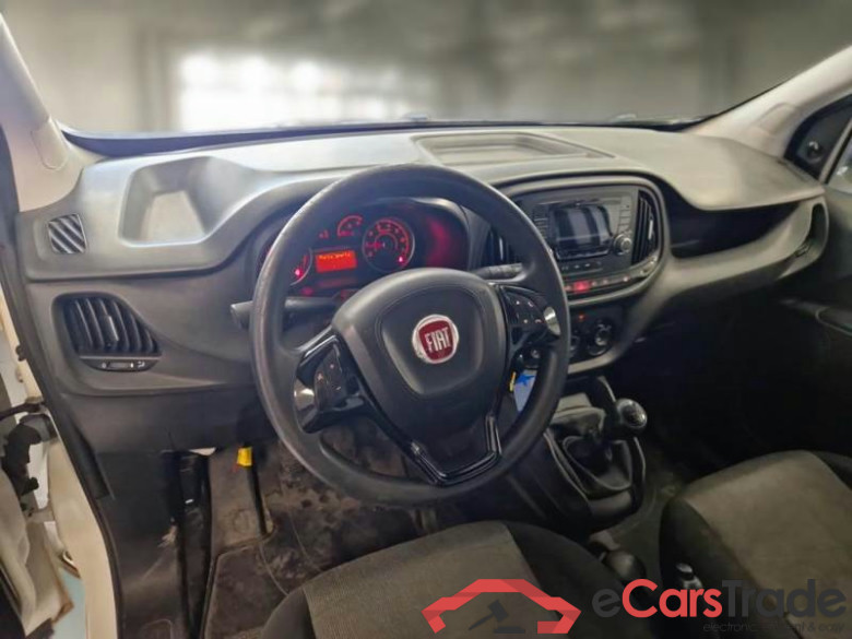 FIAT DOBLÒ CARGO 2015 4 PORTE CARGO 1.4 T-JET NATURAL POWER MAXI SX E6 #3