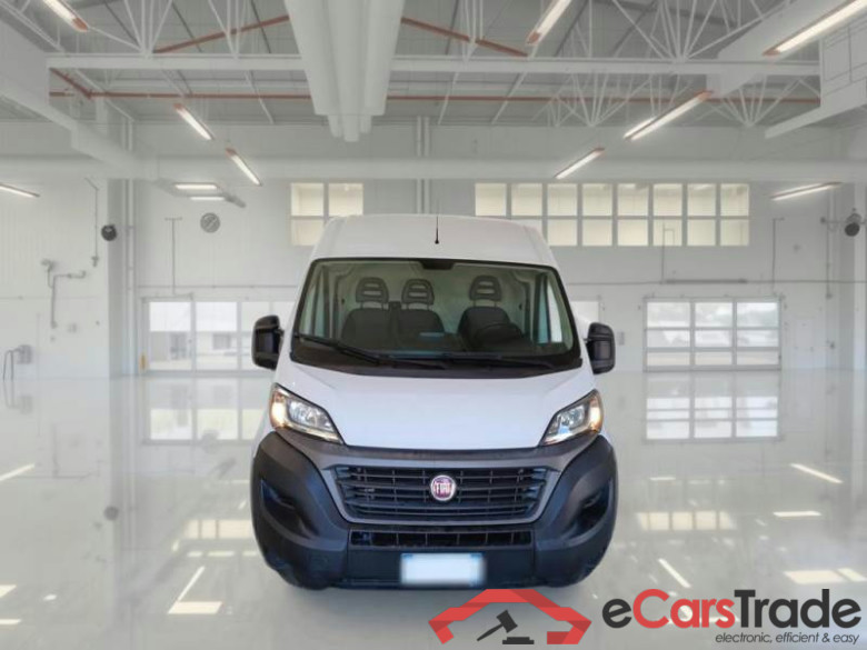 FIAT DUCATO / 2014 / 4P / FURGONE 35 MH2 2.3 MULTIJET 140CV E6D-TEMP #6